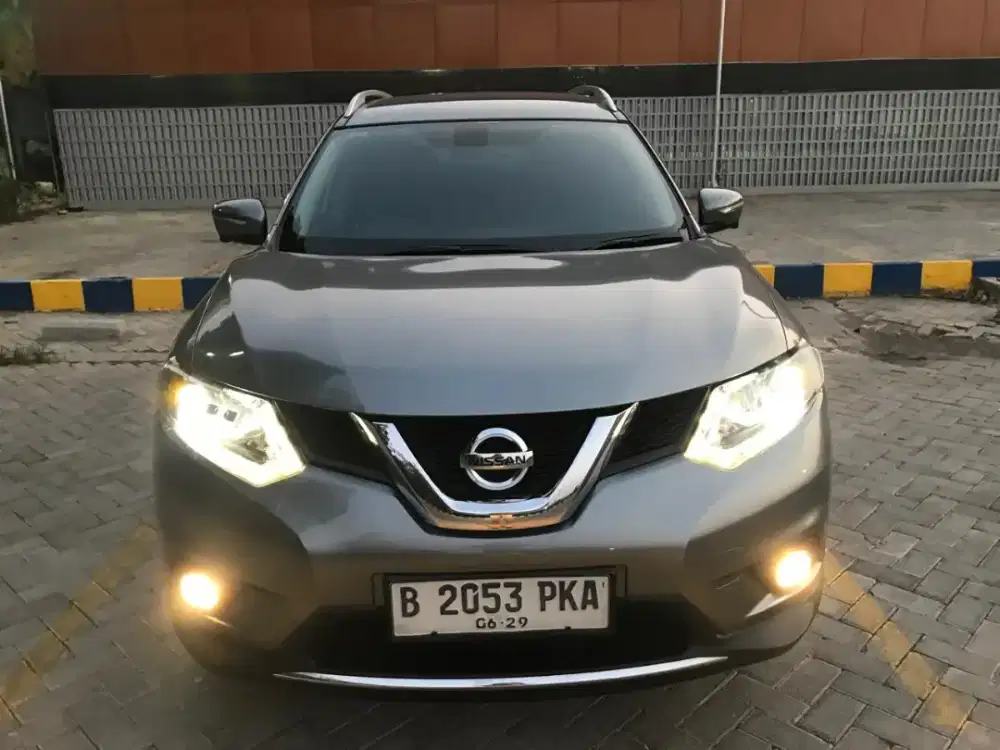 Nissan Xtrail 2018 pemakaian 2019 TOP condition Antikk