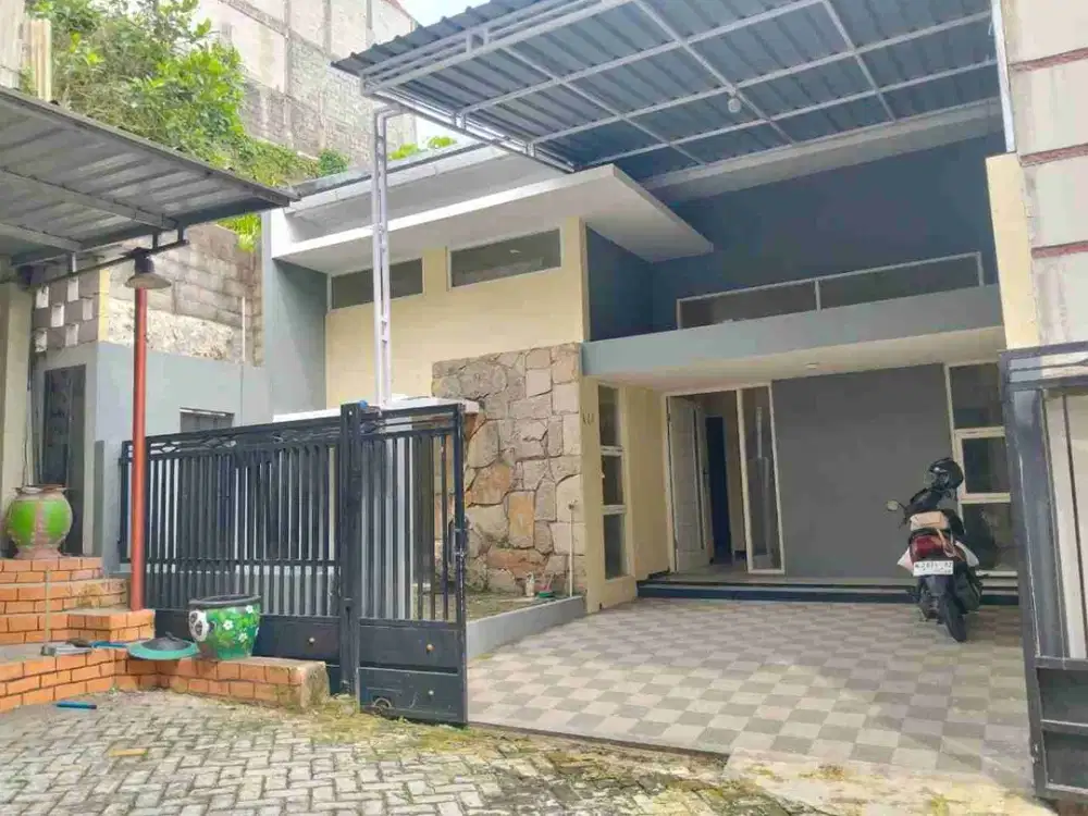 JUAL RUMAH DEKAT KAMPUS UB UIN UM UMM DLL MALANG SIGURA MERJO