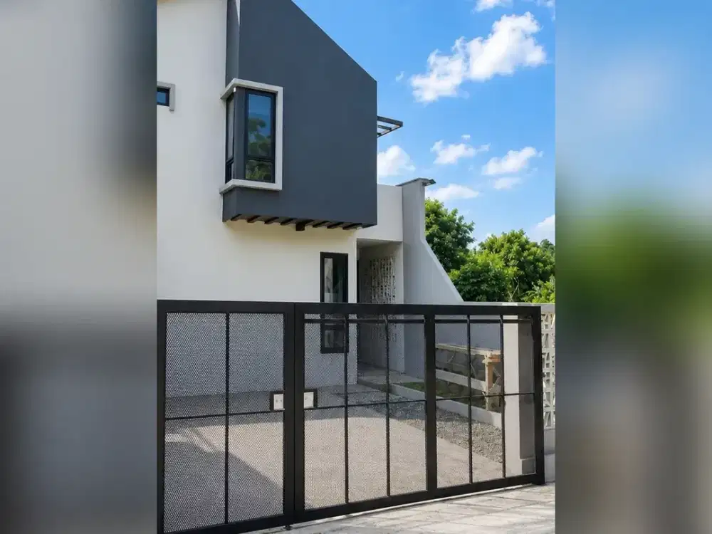 Rumah Dijual di Jatiasih, Kota Bekasi