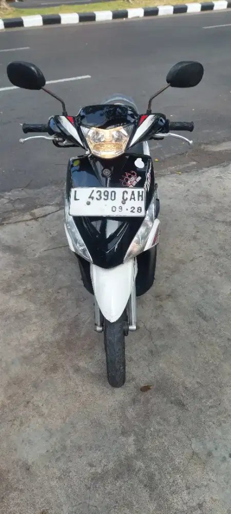 Mio J 2012 injeksen ex cewek