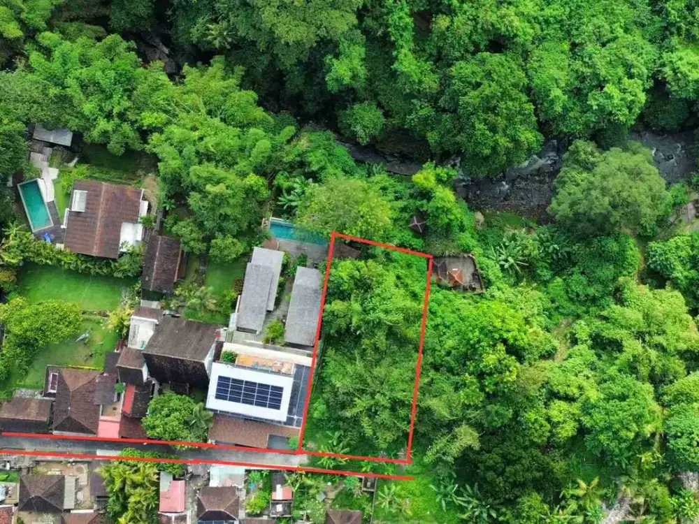 Tanah lodtunduh ubud bali