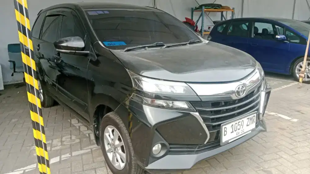 New Avanza G 1.3 2019 AT, elegant
