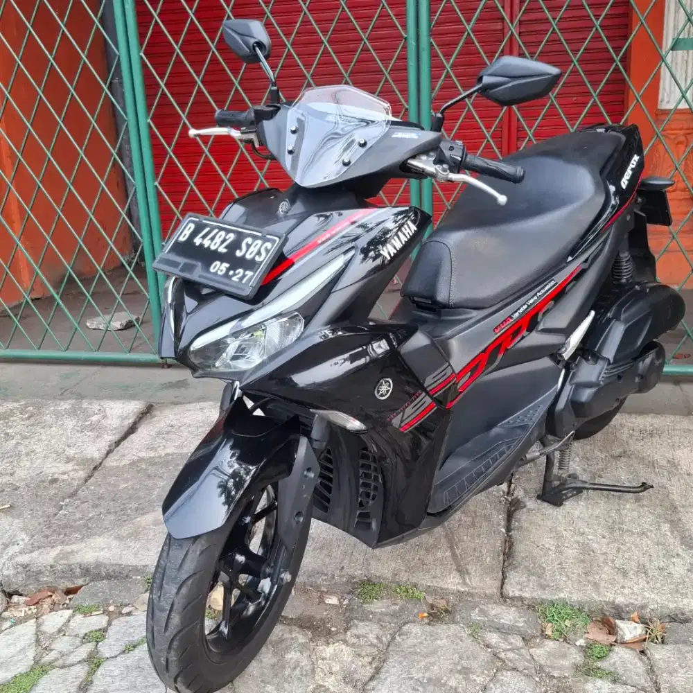 Yamaha aerox 155 2022 dp 500rb