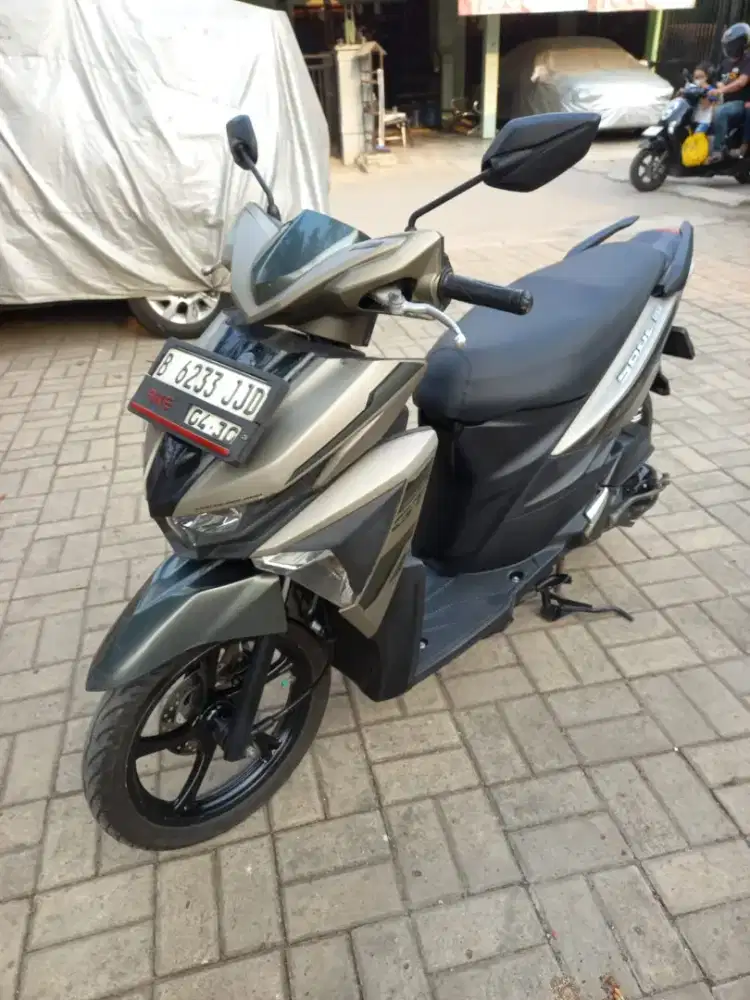 Yamaha soul gt 2017