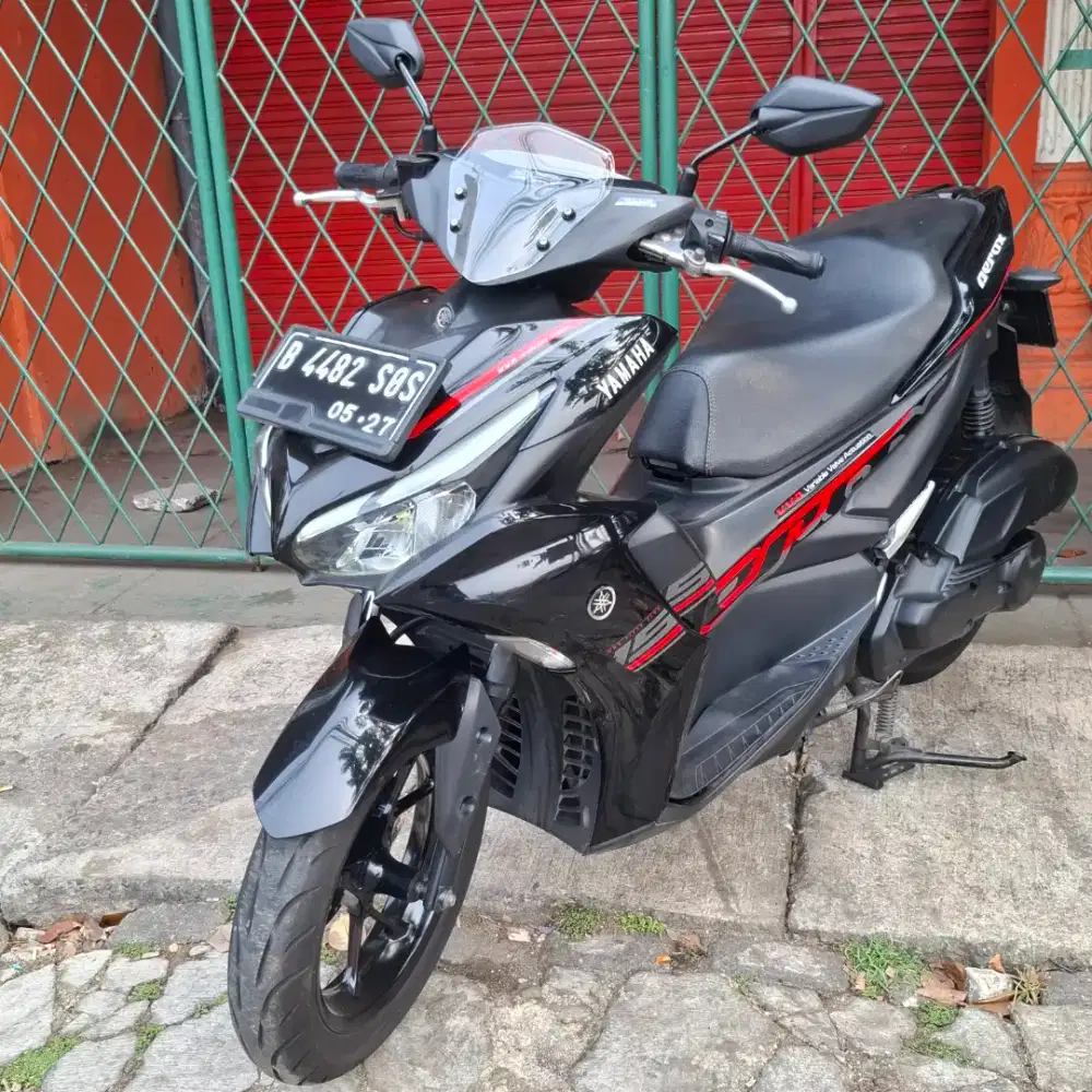 Yamaha aerox 155 2022 dp 500rb