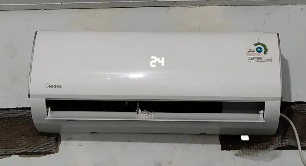 AC MIDEA ¾ PK. TAHUN 2024 . NORMAL