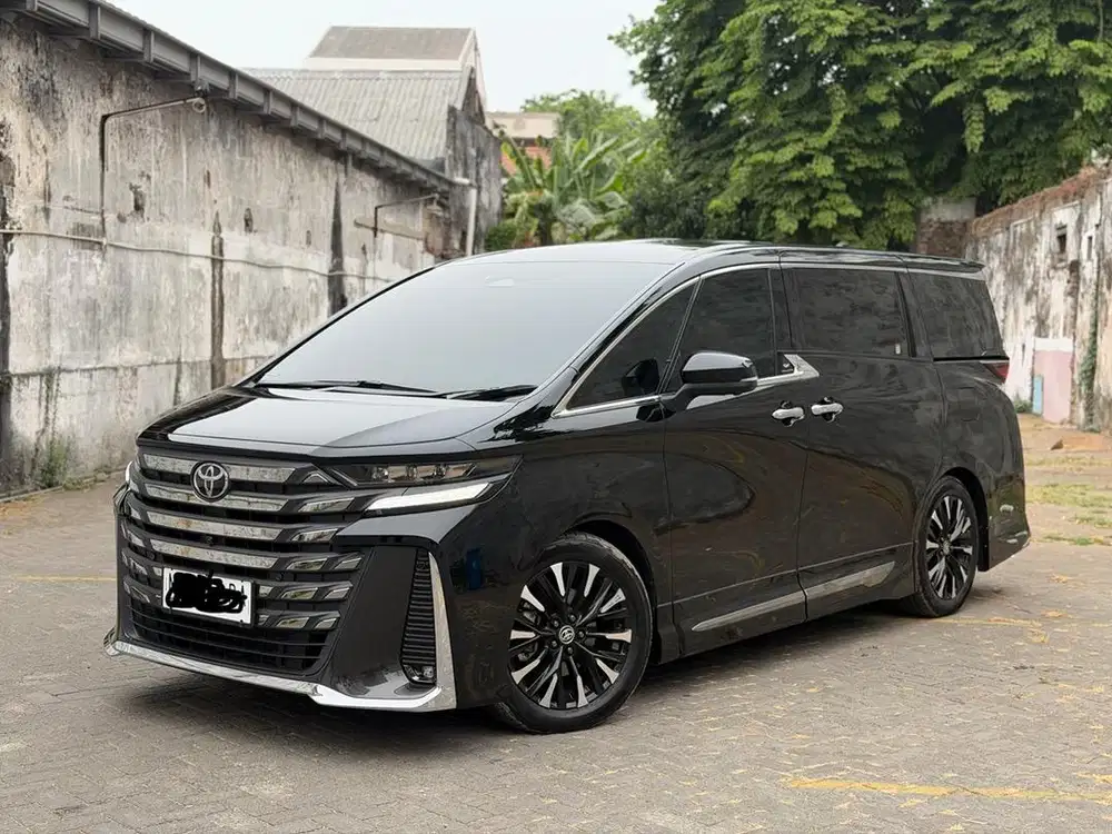 Vellfire Alphard HEV Executive Lounge 2024 Hybrid Modelista Facelift