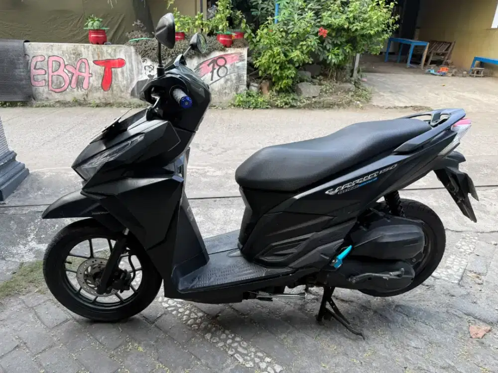Honda Vario 150 THN 2015 plat KT Kaltim