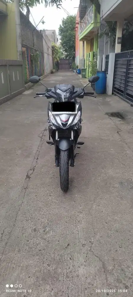 Honda GTR 150 Tahun 2023 not suzuki kawasaki yamaha