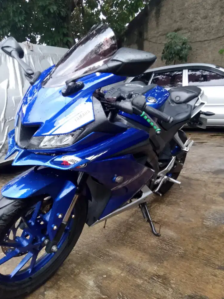 Yamaha R 15 V3 full orisinil