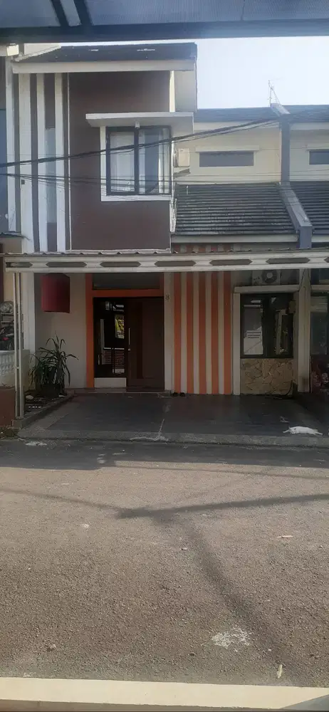 DiSewakan Rumah di Pamulang
