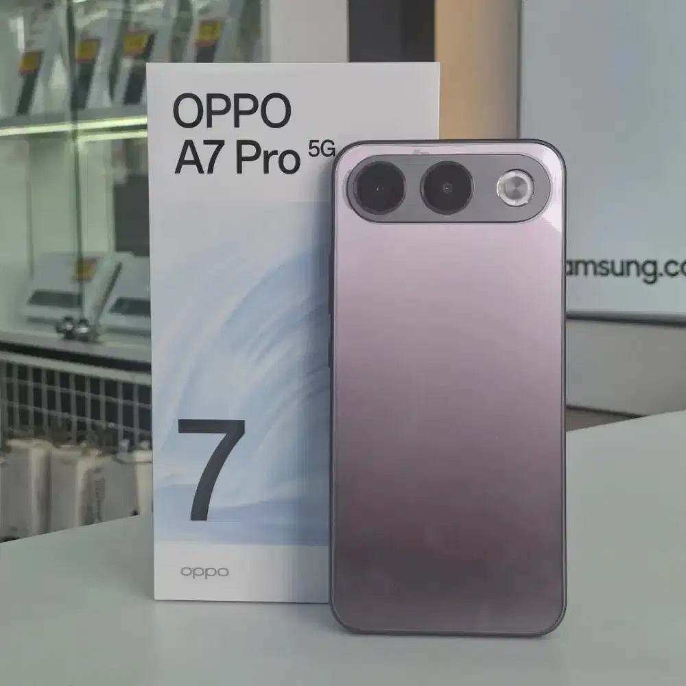 OPPO A7 PRO 5G BATERAI 8000mAh