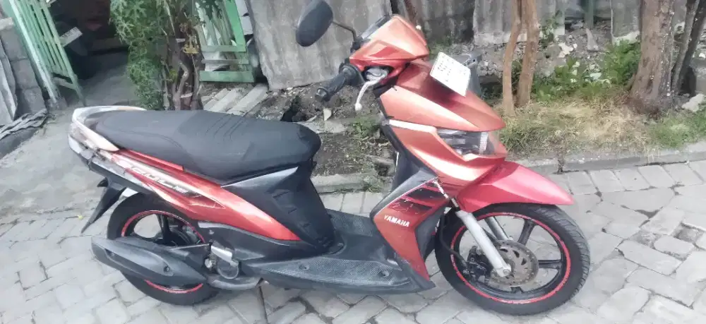 Soul GT 115 2012 akhir pribadi