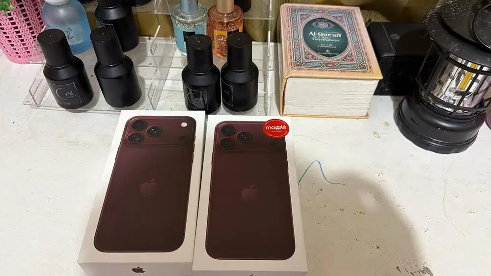 Iphone 18 promax 512