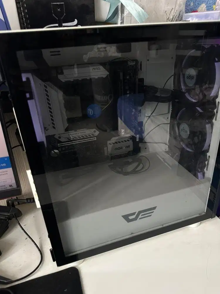 CPU Only i5 10400