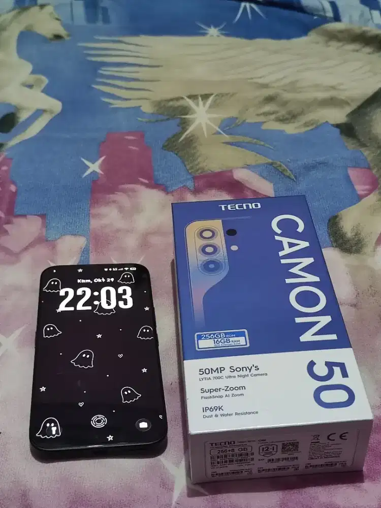 Tecno Camon 50 8/256