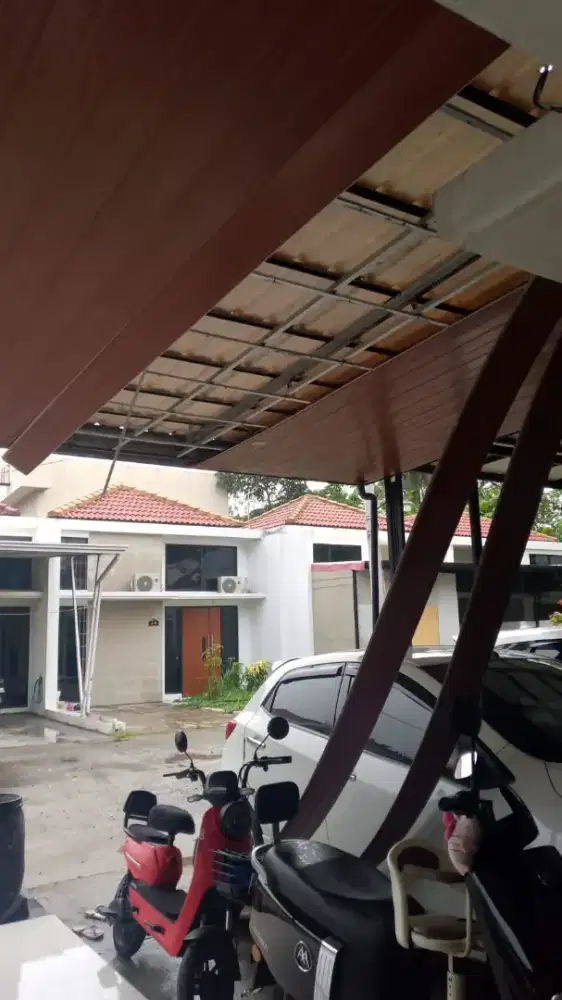 Tukang perbaikan atap bocor,dag,talang,kanopi,renopasi dll