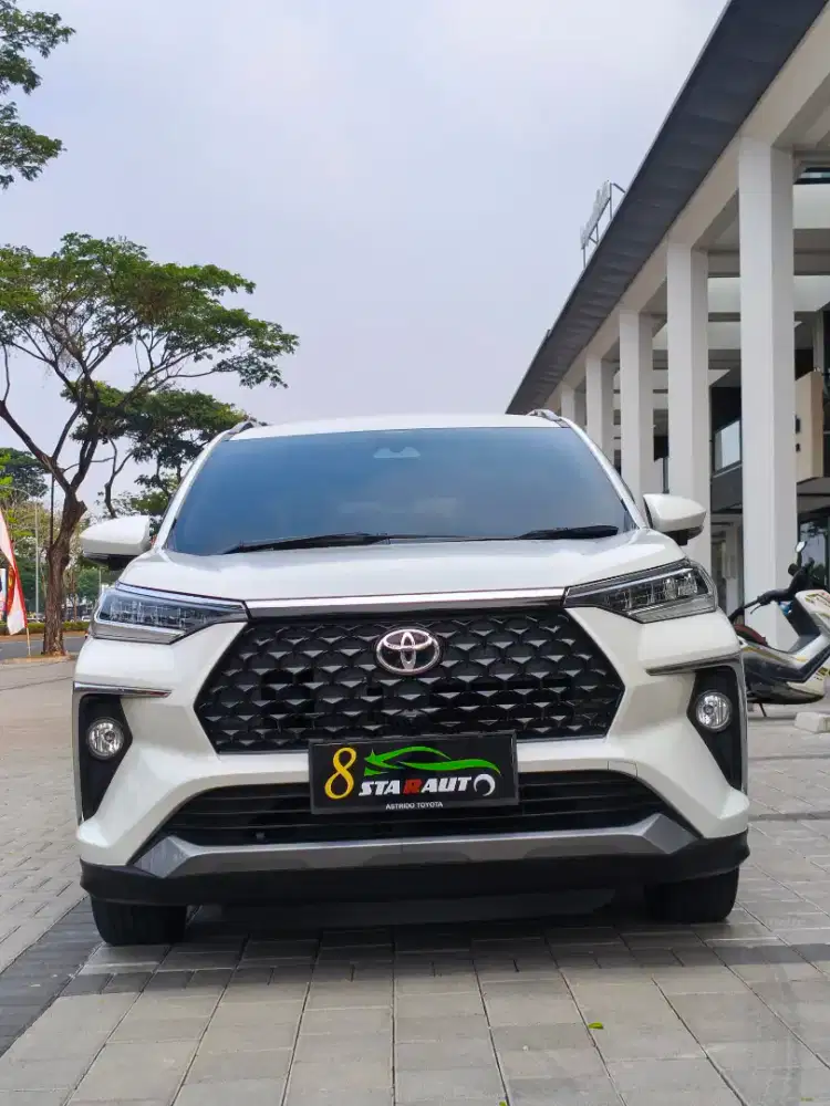 Veloz Q TSS Matic AT 2024 Full Ori