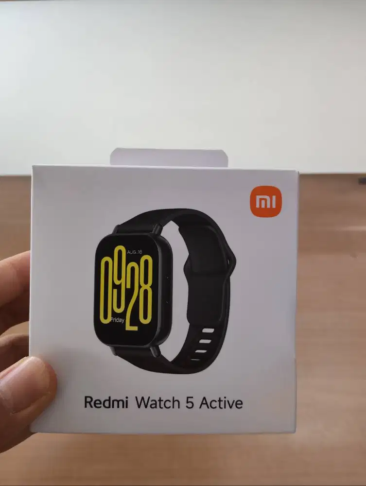 Dijual Redmi Watch 5 Active Kondisi Segel Lokasi Semarang