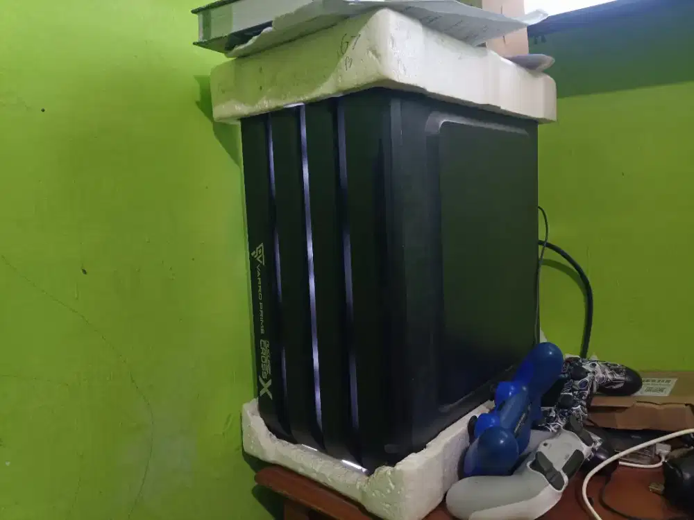 PC Gaming Spek Gahar