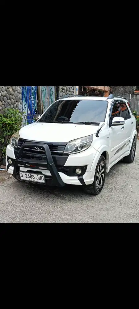 Rush TRD Sportivo AT Km77rb Pjk Hdp tt