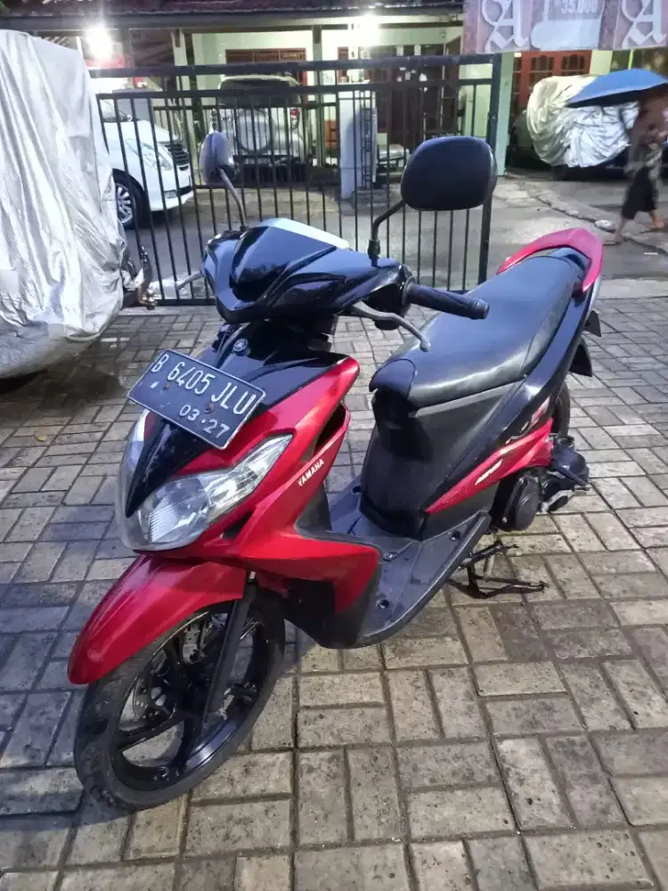 Yamaha xeon 2012