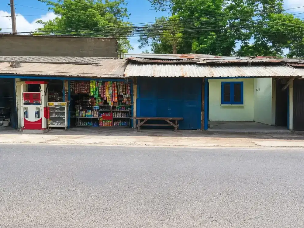 DIKONTRAKKAN TEMPAT USAHA, Kab. Bekasi