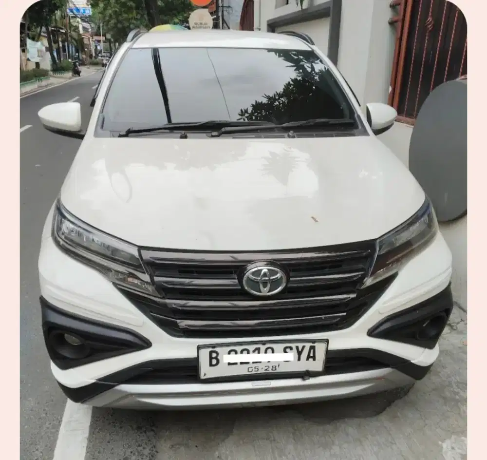 Toyota New Rush TRD Sportivo