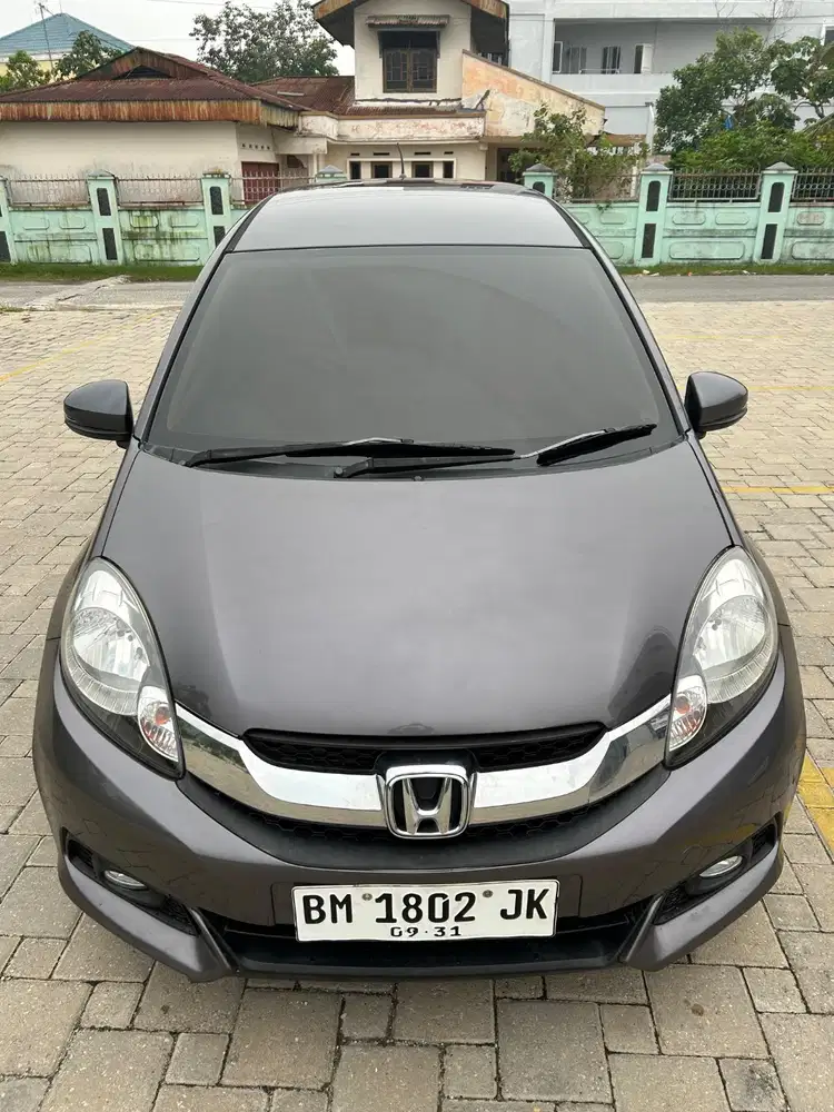 Honda Mobilio E MT 2016 Facelift