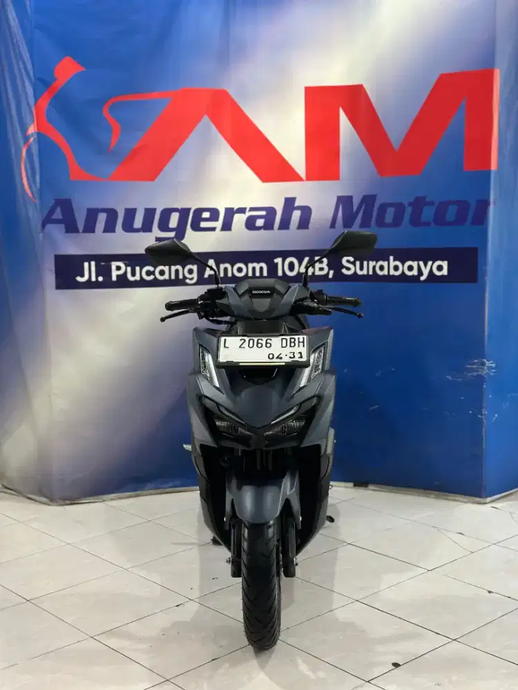 Honda All New Vario Cbs 160cc Thn* 2026 Km 2Rb