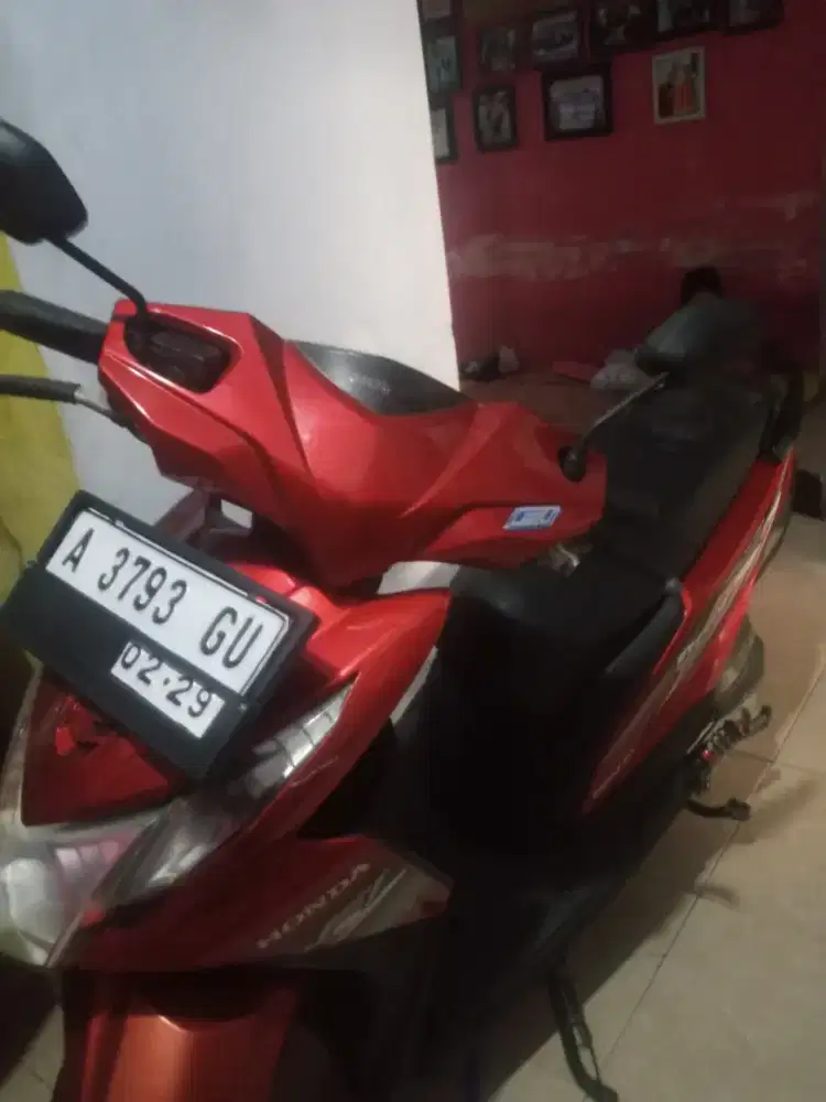 Jual motor Honda beat