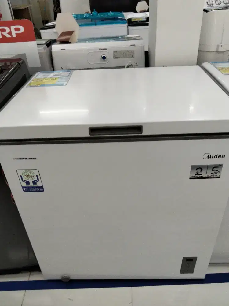 FREZZER MIDEA / 198 L / 70 Watt
