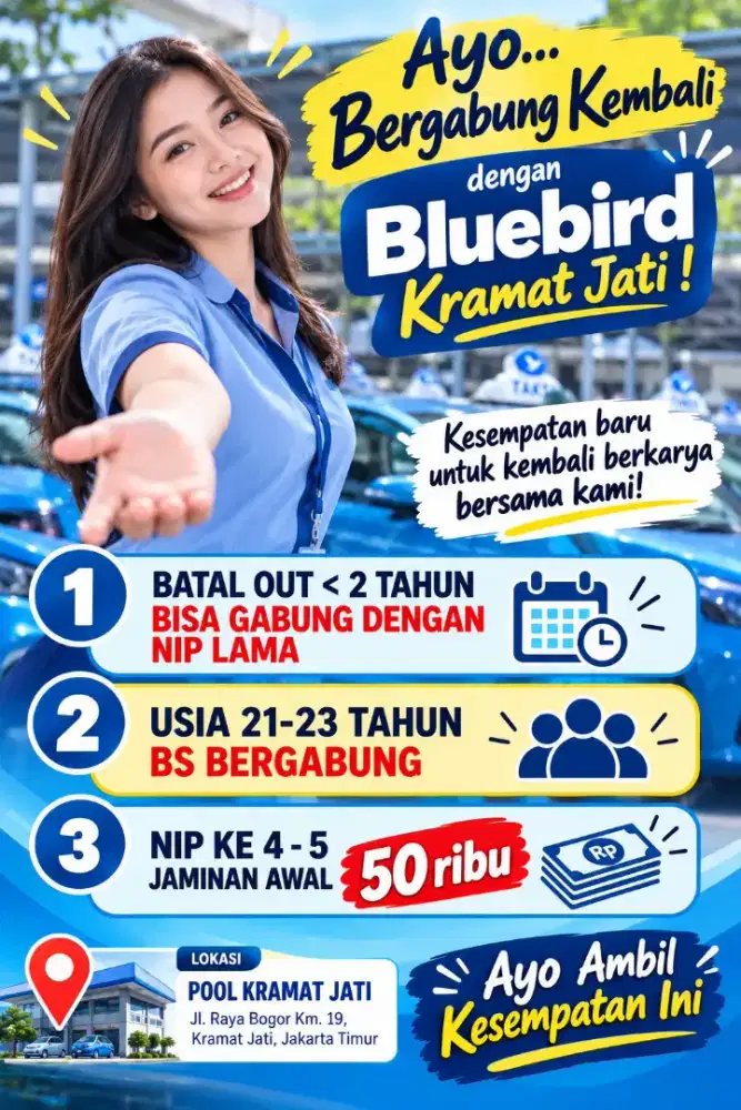 Lowongan Driver