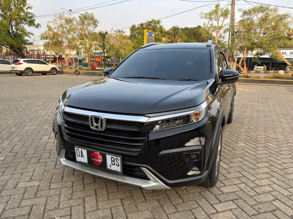 Honda New BRV E 1.5 Mt 2023