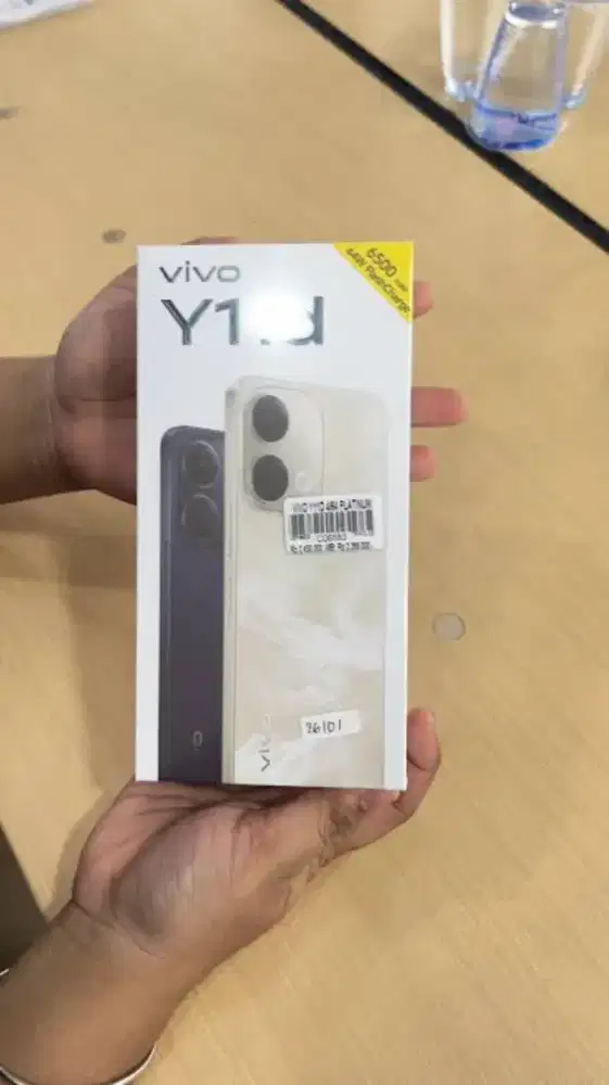 Vivo Y11d Ram 4/128