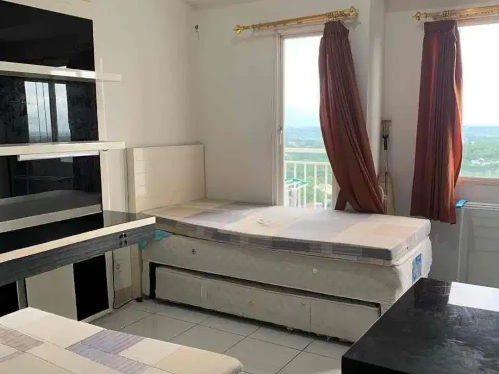 TERMURAH‼Apartemen UC berkeley furnish