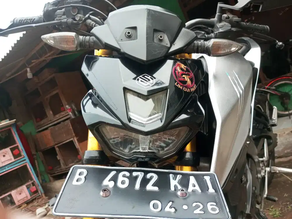 Bismillah ingin di Lego aja nih motor Yamaha nya,siapa cepat dia dapet