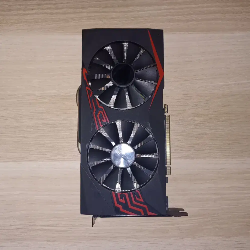 VGA ASUS RX570 4GB EXPEDITION GDDR5