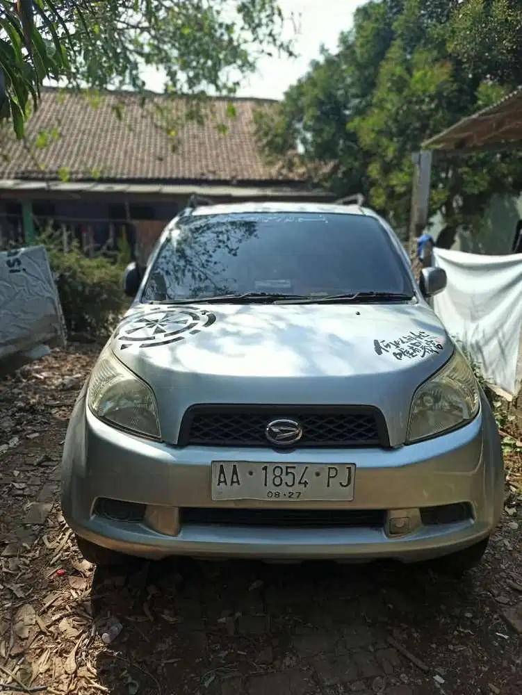 Daihatsu Terios 2007 Bensin