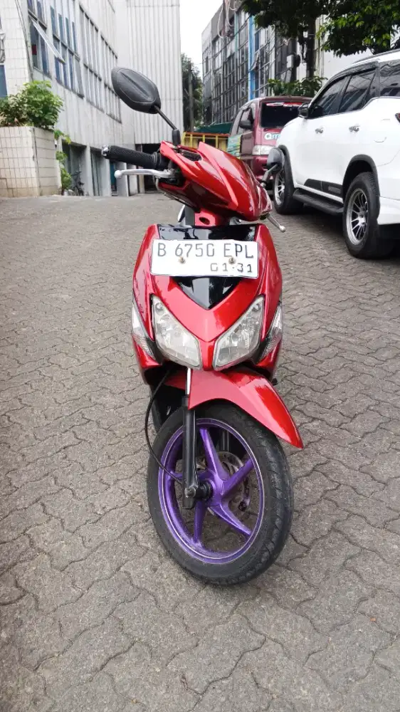 Dijual vario 110cc tagun 2009