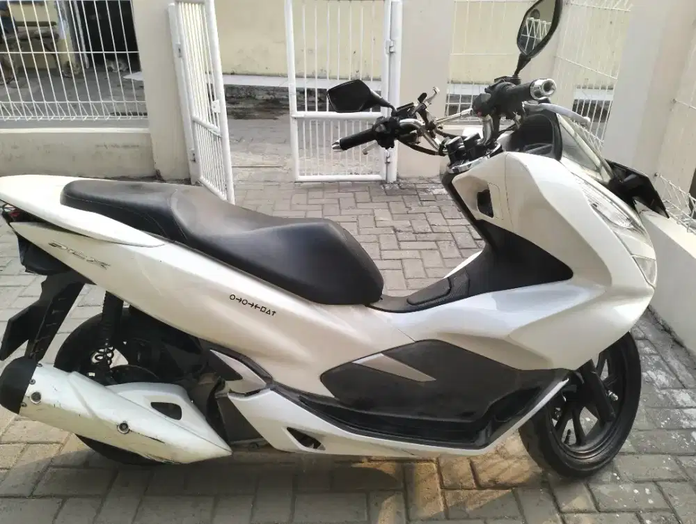 PCX 150 tahun 2015