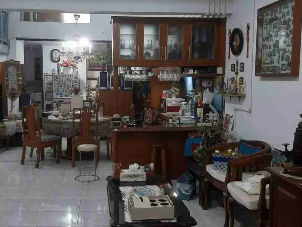 rumah terawat di kalijati antapani bandung kota