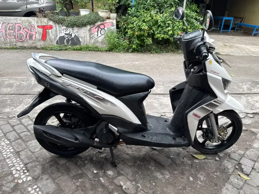 Yamaha Soul GT injeksi THN 2012 plat K Purwodadi