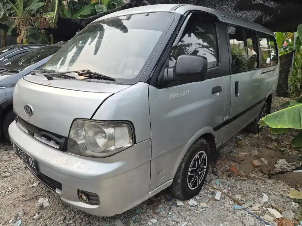 Kia Pregio 2010