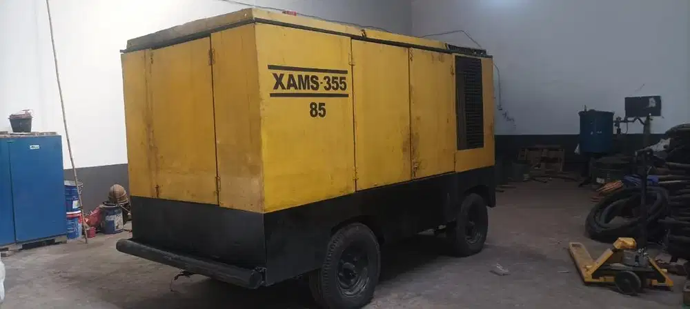 Compressor XAMS 355