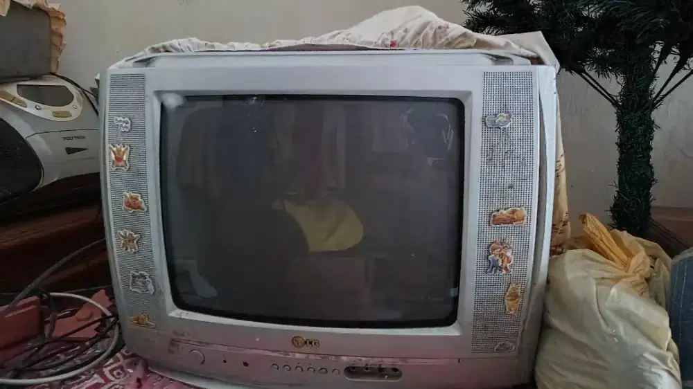 Dijual TV merk LG