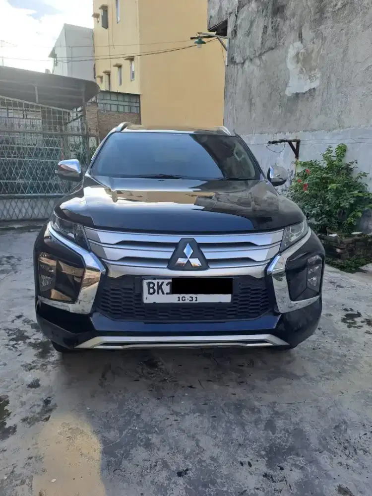 Mitsubishi Pajero Sport 2022 Diesel