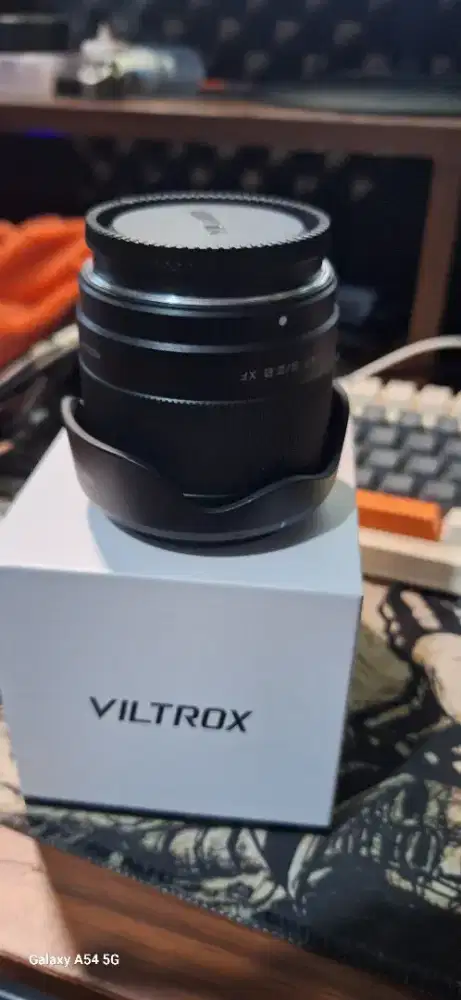 Lensa Viltrox 9mm, f2.8 untuk Fujifilm