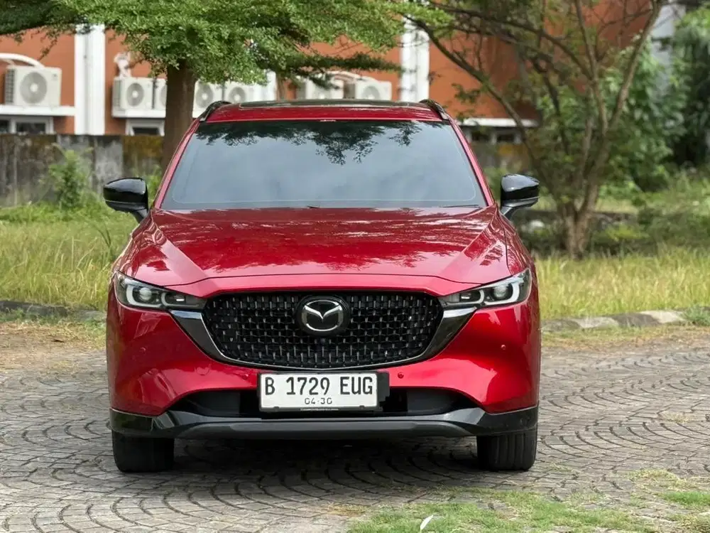 Mazda CX 5 Kuro AWD