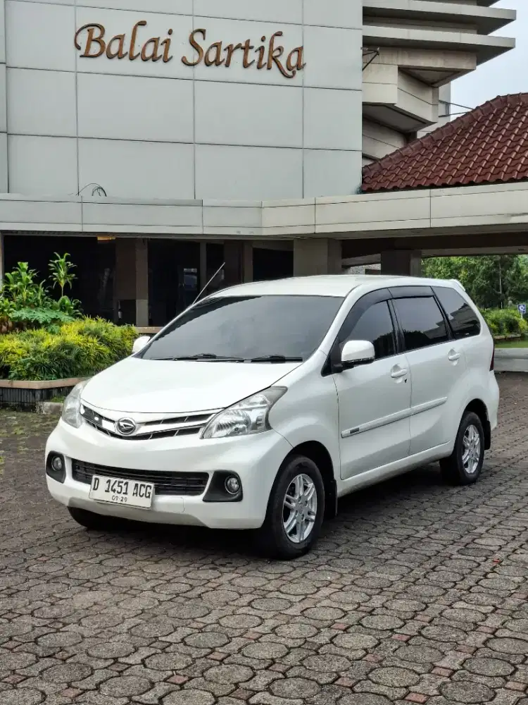 Daihatsu Xenia 1.3 R Deluxe Matic 2014